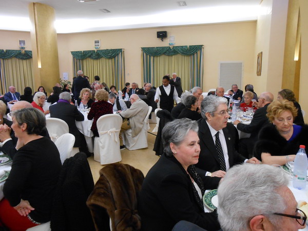 Immagine riferita a: Conviviale di Natale 2014